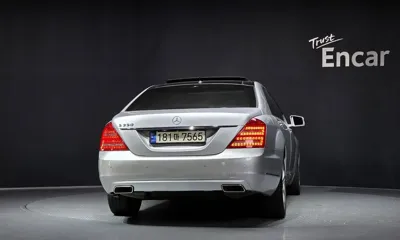 Mercedes-Benz S-Class 2010, 120027 км, за 3229.15 USD