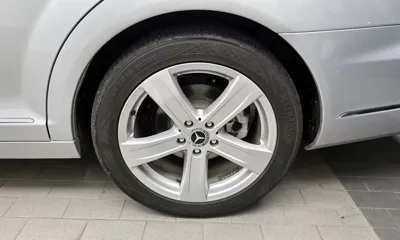Mercedes-Benz S-Class 2010, 120027 км, за 3229.15 USD