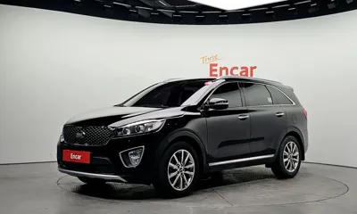 Kia Sorento · 2015 год