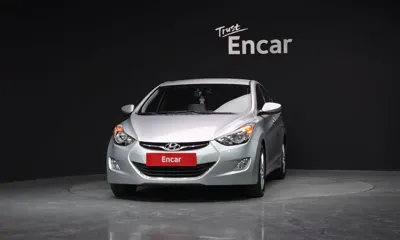 Hyundai Avante 2011, 112644 км, за 2619.14 USD