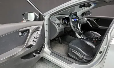 Hyundai Avante 2011, 112644 км, за 2619.14 USD - фото 10