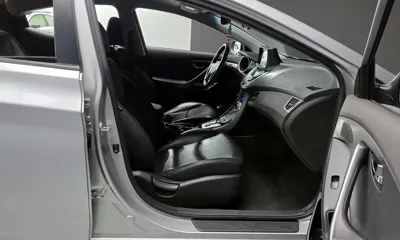 Hyundai Avante 2011, 112644 км, за 2619.14 USD - фото 11