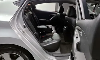 Hyundai Avante 2011, 112644 км, за 2619.14 USD - фото 12