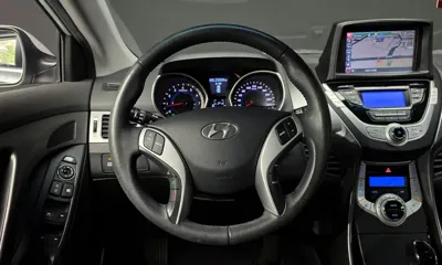 Hyundai Avante 2011, 112644 км, за 2619.14 USD - фото 13