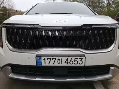 Kia Canival · 2024 год