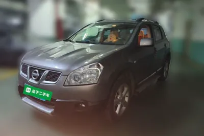 Nissan Qashqai · 2015 год