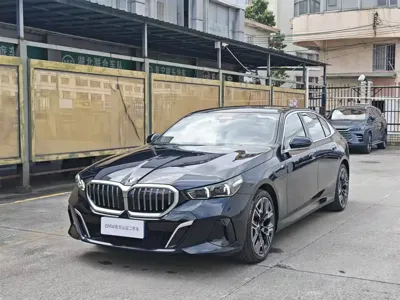 BMW 5 Series · 2025 год