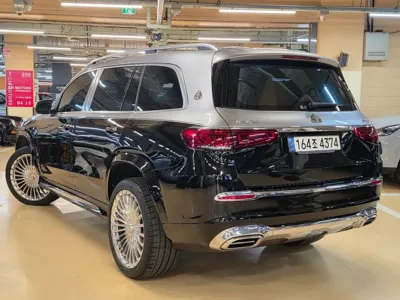 Mercedes-Benz GLS-Class 2022, 61300 км, за 95181.83 USD