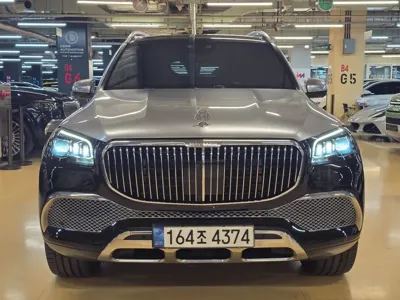 Mercedes-Benz GLS-Class 2022, 61300 км, за 95181.83 USD