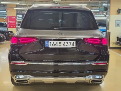 Mercedes-Benz GLS-Class 2022, 61300 км, за 95181.83 USD