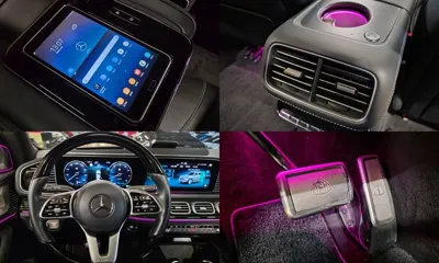 Mercedes-Benz GLS-Class 2022, 61300 км, за 95181.83 USD - фото 20