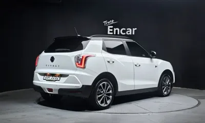 KG_Mobility_Ssangyong TIBOLI 2018, 24601 км, за 8933.26 USD