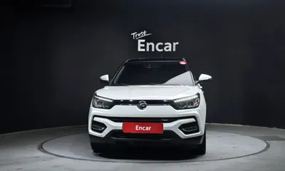 KG_Mobility_Ssangyong TIBOLI 2018, 24601 км, за 8933.26 USD