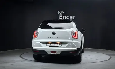 KG_Mobility_Ssangyong TIBOLI 2018, 24601 км, за 8933.26 USD