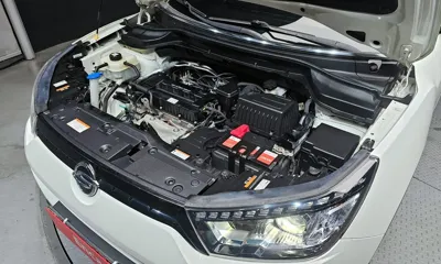 KG_Mobility_Ssangyong TIBOLI 2018, 24601 км, за 8933.26 USD - фото 6