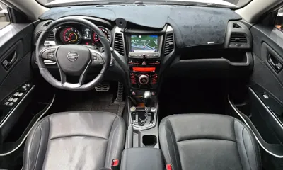 KG_Mobility_Ssangyong TIBOLI 2018, 24601 км, за 8933.26 USD - фото 7