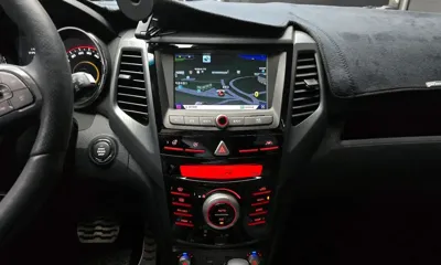 KG_Mobility_Ssangyong TIBOLI 2018, 24601 км, за 8933.26 USD - фото 14