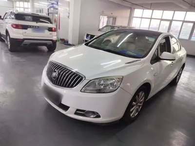 Buick GT · 2013 год