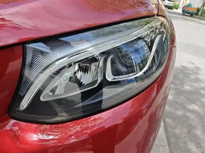 Mercedes-Benz GLC Coupe 2017, 91400 км, за 20084.95 USD