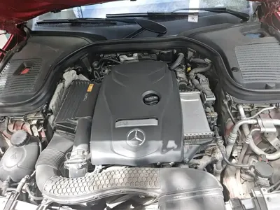 Mercedes-Benz GLC Coupe 2017, 91400 км, за 20084.95 USD - фото 10