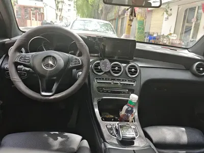 Mercedes-Benz GLC Coupe 2017, 91400 км, за 20084.95 USD - фото 12