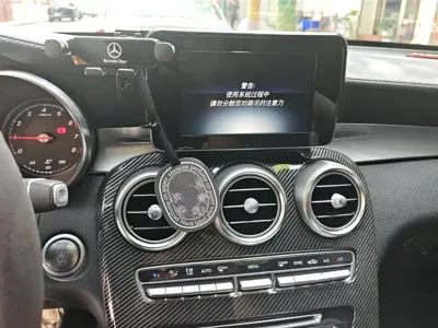 Mercedes-Benz GLC Coupe 2017, 91400 км, за 20084.95 USD - фото 13