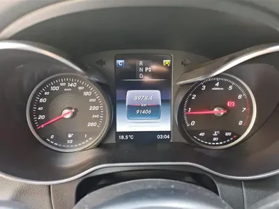 Mercedes-Benz GLC Coupe 2017, 91400 км, за 20084.95 USD - фото 14