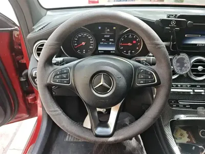 Mercedes-Benz GLC Coupe 2017, 91400 км, за 20084.95 USD - фото 15