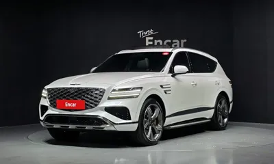Genesis GV80 · 2024 год