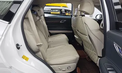 Genesis GV80 2024, 30566 км, за 42280.15 USD - фото 12