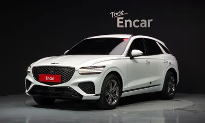 Genesis GV70 · 2021 год