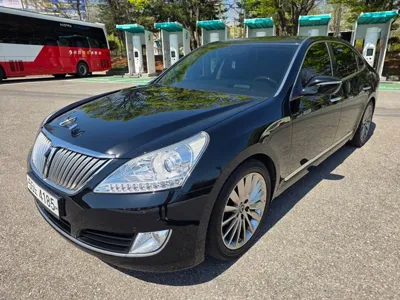 Hyundai Equus 2014, 126323 км, за 5844.11 USD - фото 2