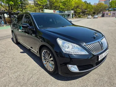 Hyundai Equus 2014, 126323 км, за 5844.11 USD - фото 3