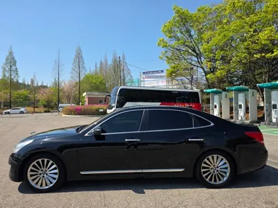 Hyundai Equus 2014, 126323 км, за 5844.11 USD - фото 5