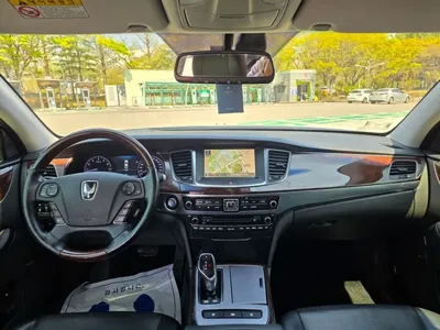 Hyundai Equus 2014, 126323 км, за 5844.11 USD - фото 10
