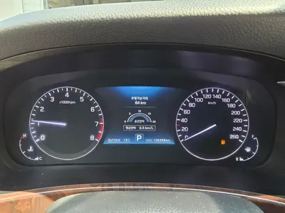 Hyundai Equus 2014, 126323 км, за 5844.11 USD - фото 12