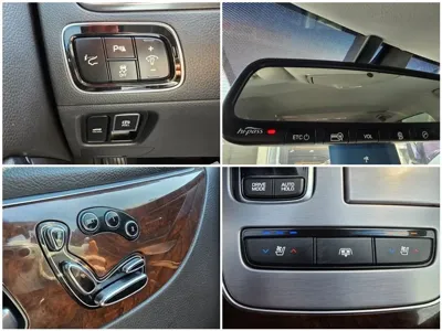 Hyundai Equus 2014, 126323 км, за 5844.11 USD - фото 14