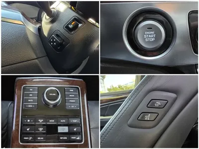 Hyundai Equus 2014, 126323 км, за 5844.11 USD - фото 15