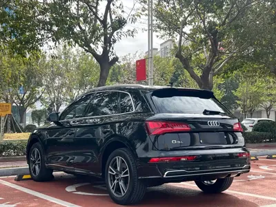 Audi Q5L 2019, 130000 км, за 18834.24 USD - фото 7