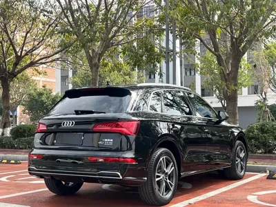 Audi Q5L 2019, 130000 км, за 18834.24 USD - фото 9