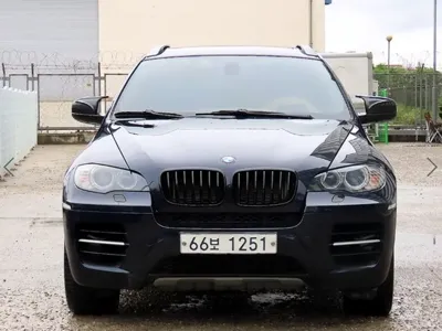 BMW X6 2010, 286143 км, за 4522.78 USD