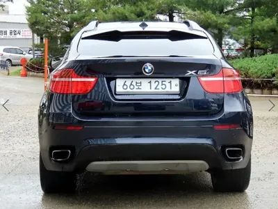 BMW X6 2010, 286143 км, за 4522.78 USD