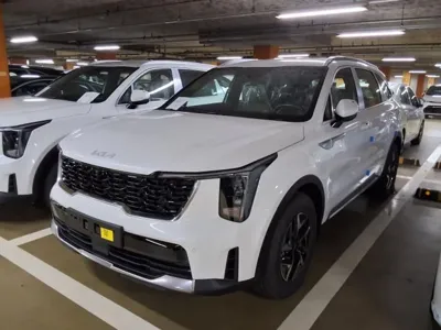 Kia Sorento · 2026 год