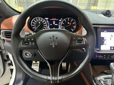 Maserati Levante 2023, 3748 км, за 59156.19 USD - фото 13