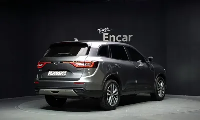 Renault-KoreaSamsung QM6 2020, 108613 км, за 7636.07 USD