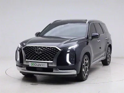Hyundai Palisade · 2021 год