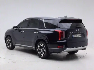 Hyundai Palisade 2021, 137984 км, за 16344.33 USD