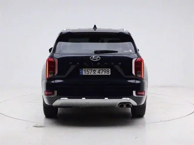 Hyundai Palisade 2021, 137984 км, за 16344.33 USD