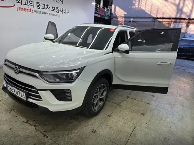 KG_Mobility_Ssangyong KORANDO 2021, 75421 км, за 10589.4 USD