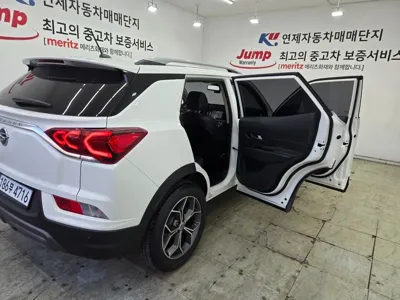 KG_Mobility_Ssangyong KORANDO 2021, 75421 км, за 10589.4 USD